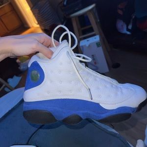 Jordan 13s gently used